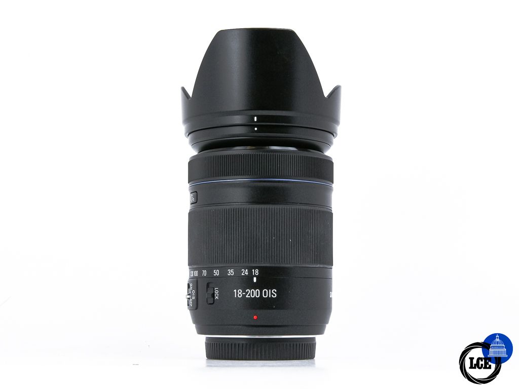 Samsung 18-200mm f3.5-6.3 ED OIS 