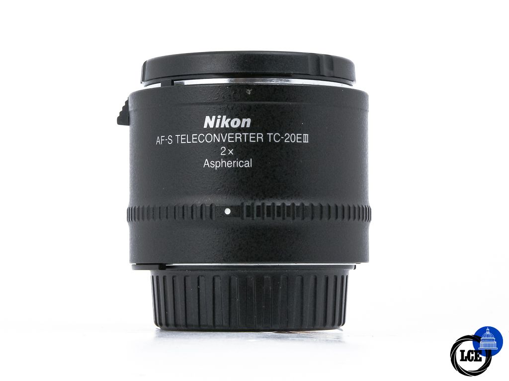 Nikon AF-S 2x Teleconverter TC-20EIII