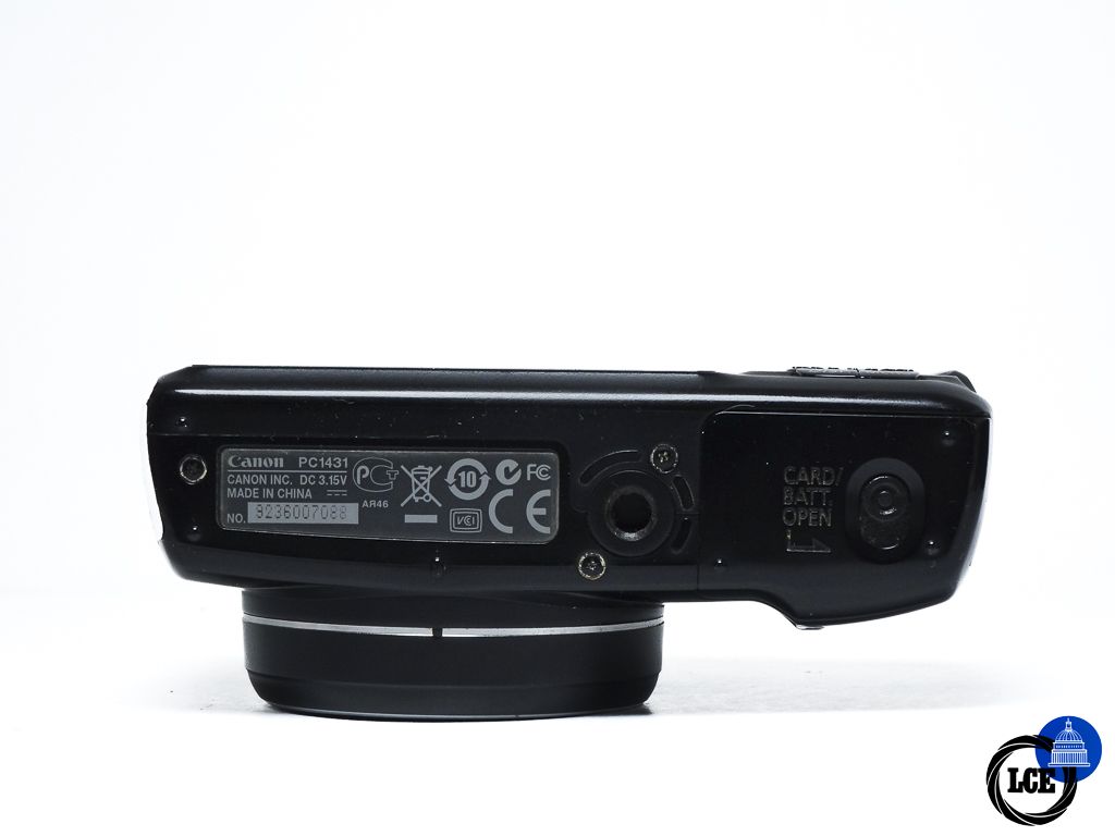 Canon PowerShot SX120 IS