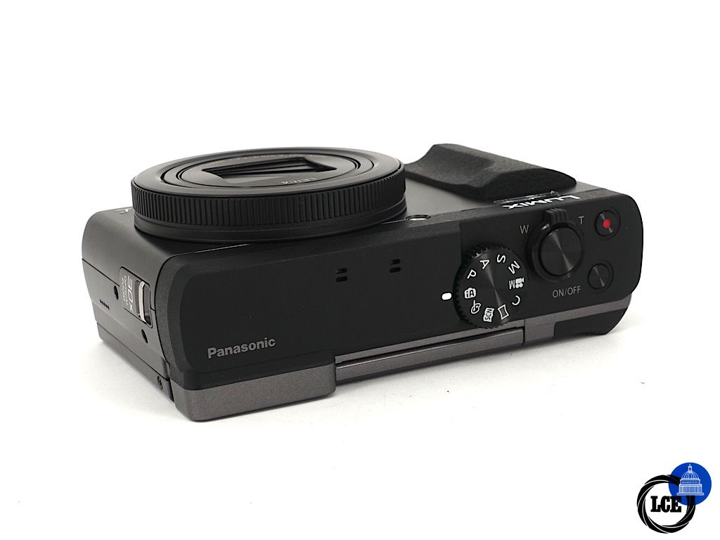 Panasonic Lumix TZ90 Silver - Boxed | 5*