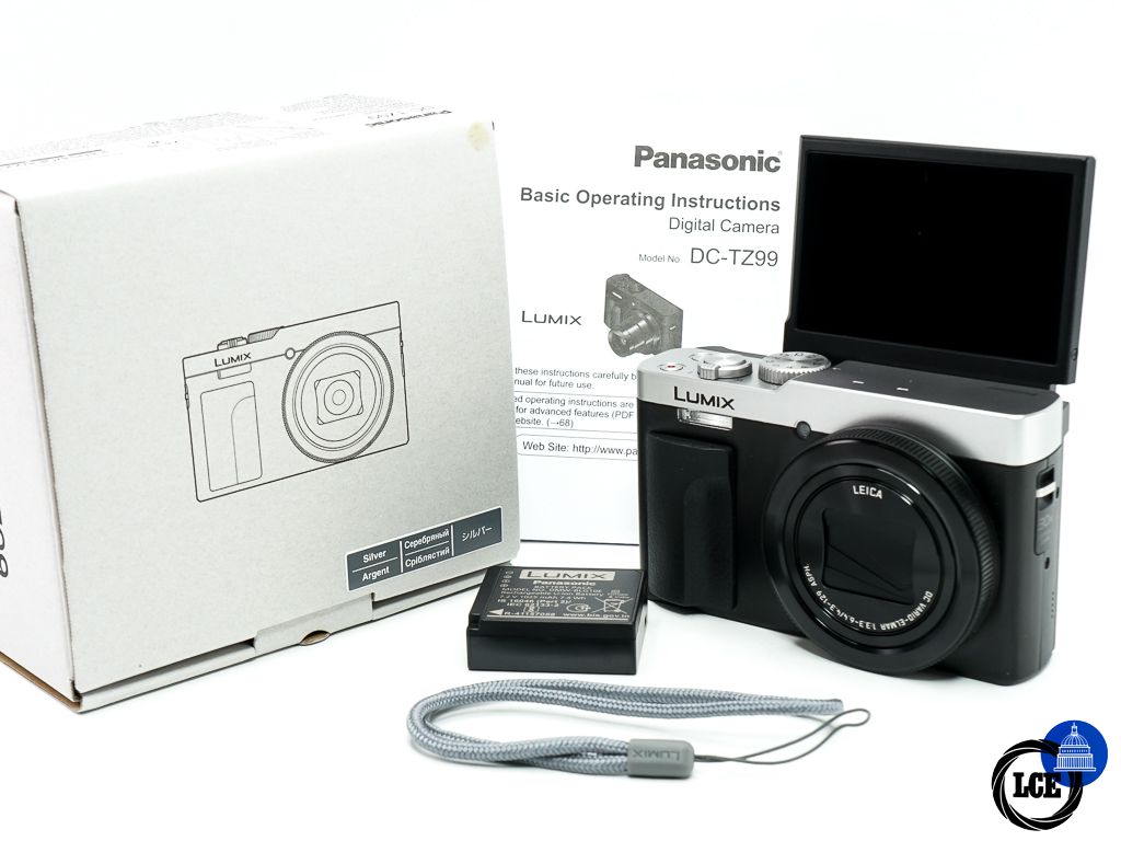Panasonic Lumix TZ99 