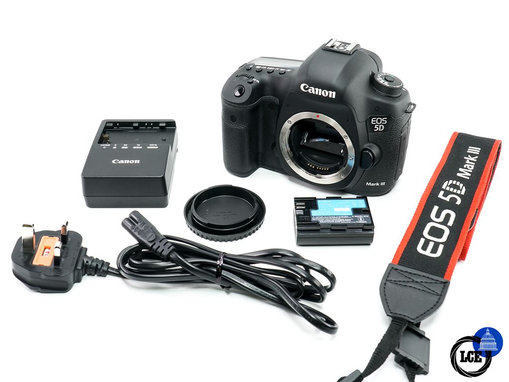 Canon EOS 5D III Body