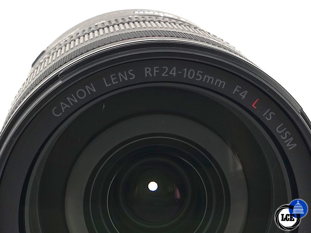 Canon RF 24-105mm F4 L IS USM | 4*