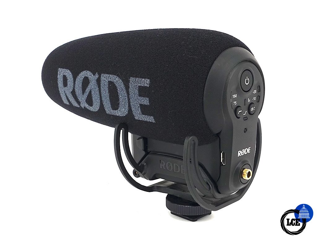 Rode VideoMic Pro+ | 5*