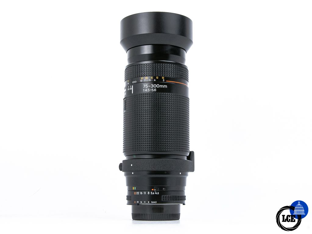 Nikon AF 75-300mm f4.5-5.6 