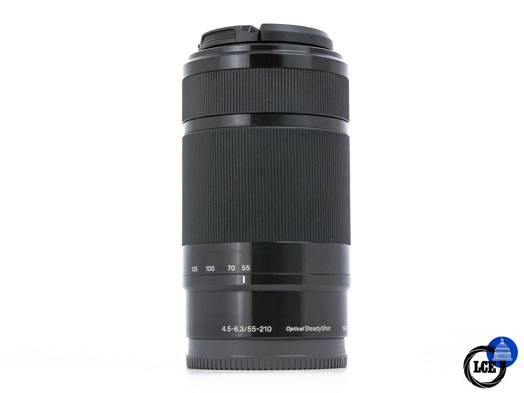 Sony E 55-210mm f4.5-6.3 OSS