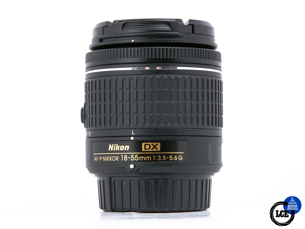 Nikon AF-P 18-55mm f3.5-5.6 G DX