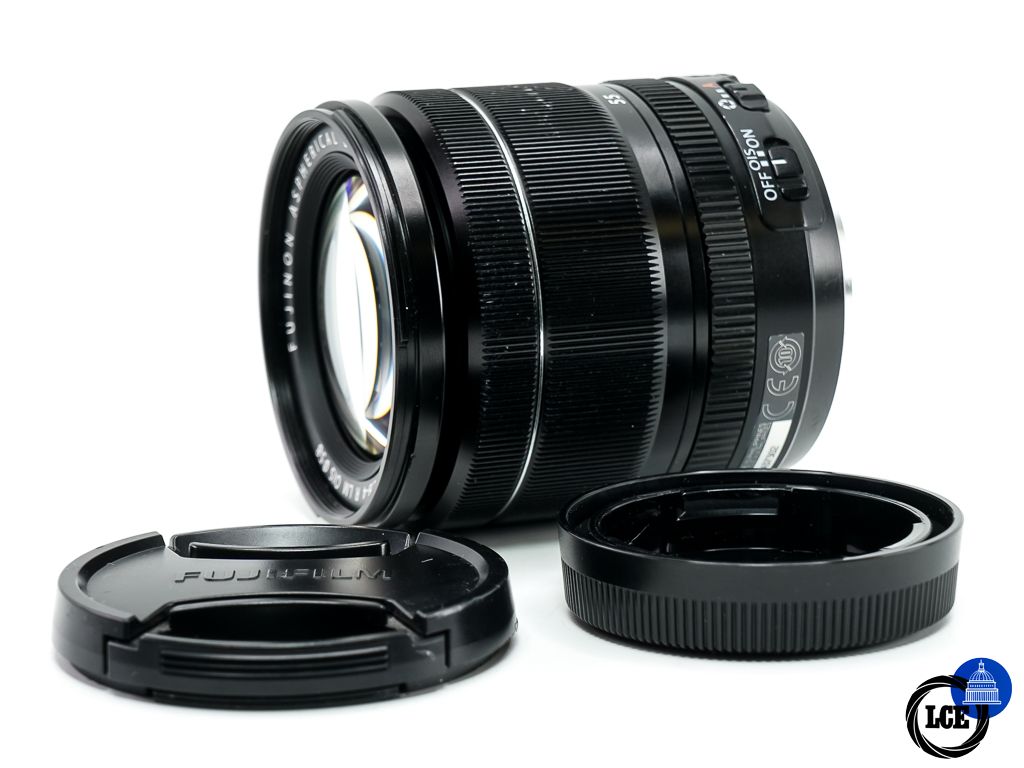 FujiFilm XF 18-55mm F2.8-4 R LM OIS