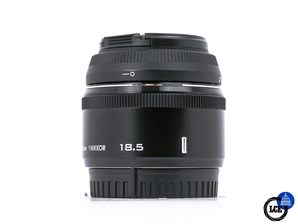 Nikon 1 18.5mm f1.8 