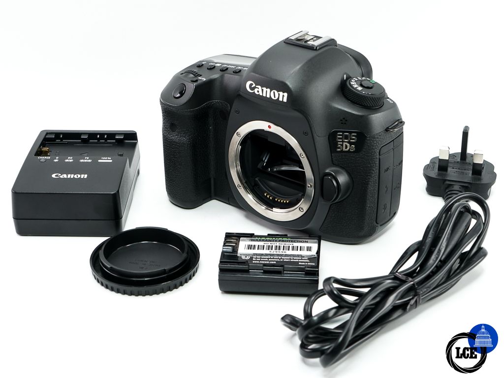 Canon EOS 5DS Body