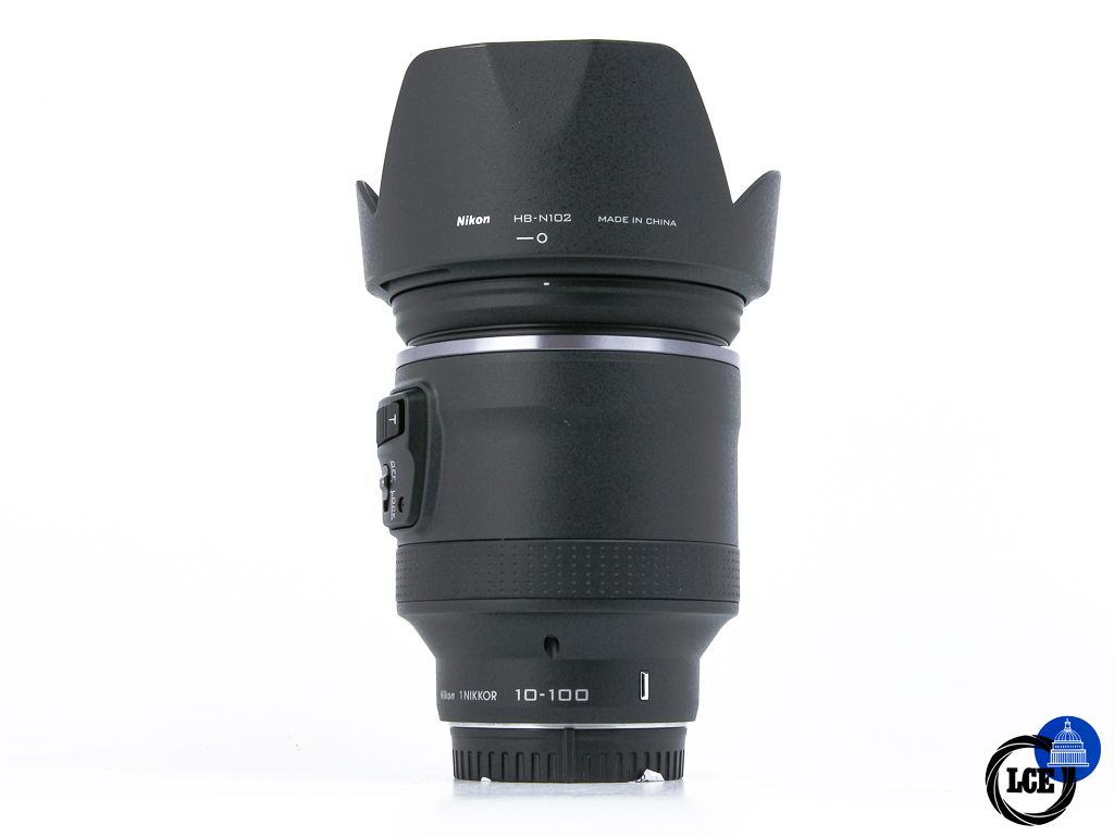 Nikon 1 10-100mm f4-5.6 VR