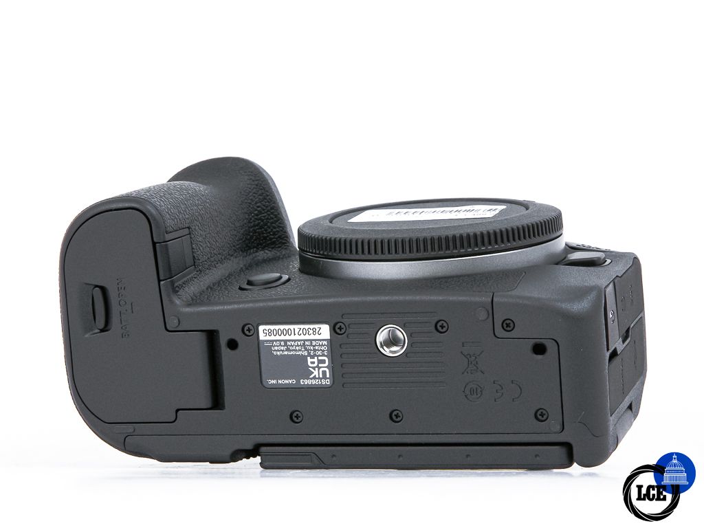 Canon EOS R6 II Body **3k Shutter Count**