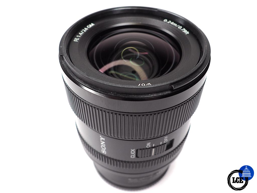 Sony 24mm f1.4 G FE Mount