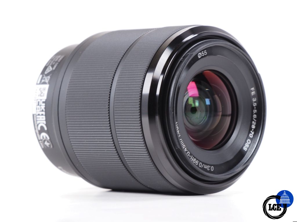 Sony FE 28-70mm F3.5-5.6 OSS