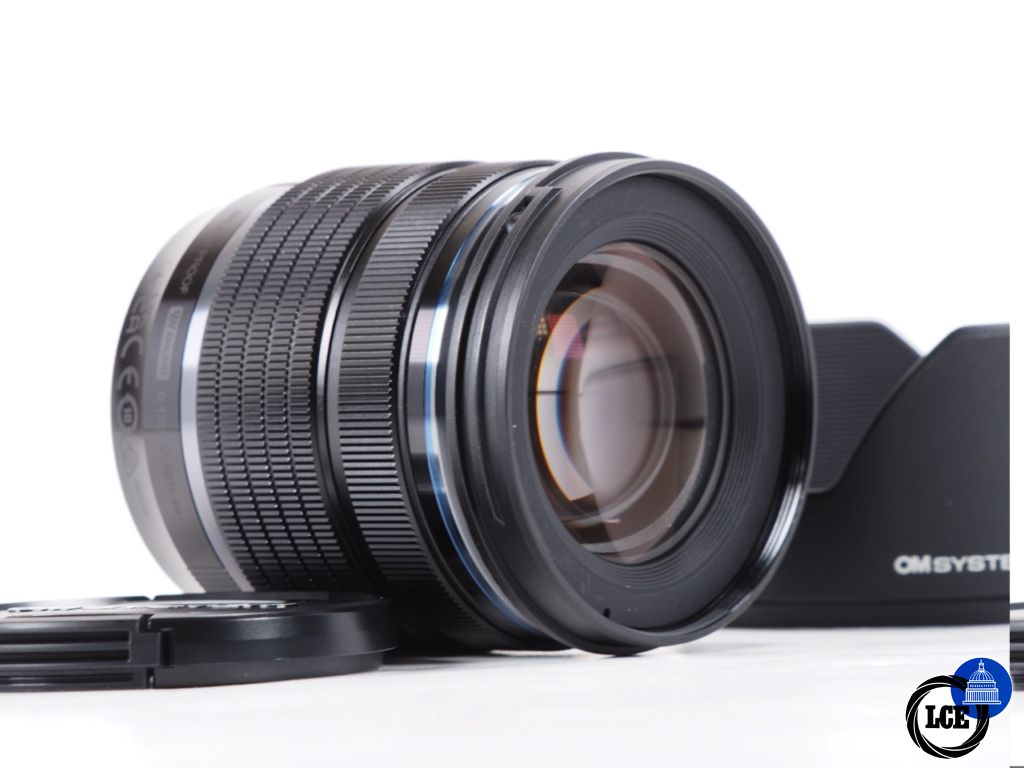 OM SYSTEM 12-45mm F4 PRO