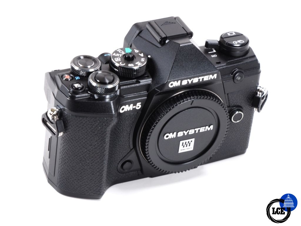 OM SYSTEM OM-5 Body
