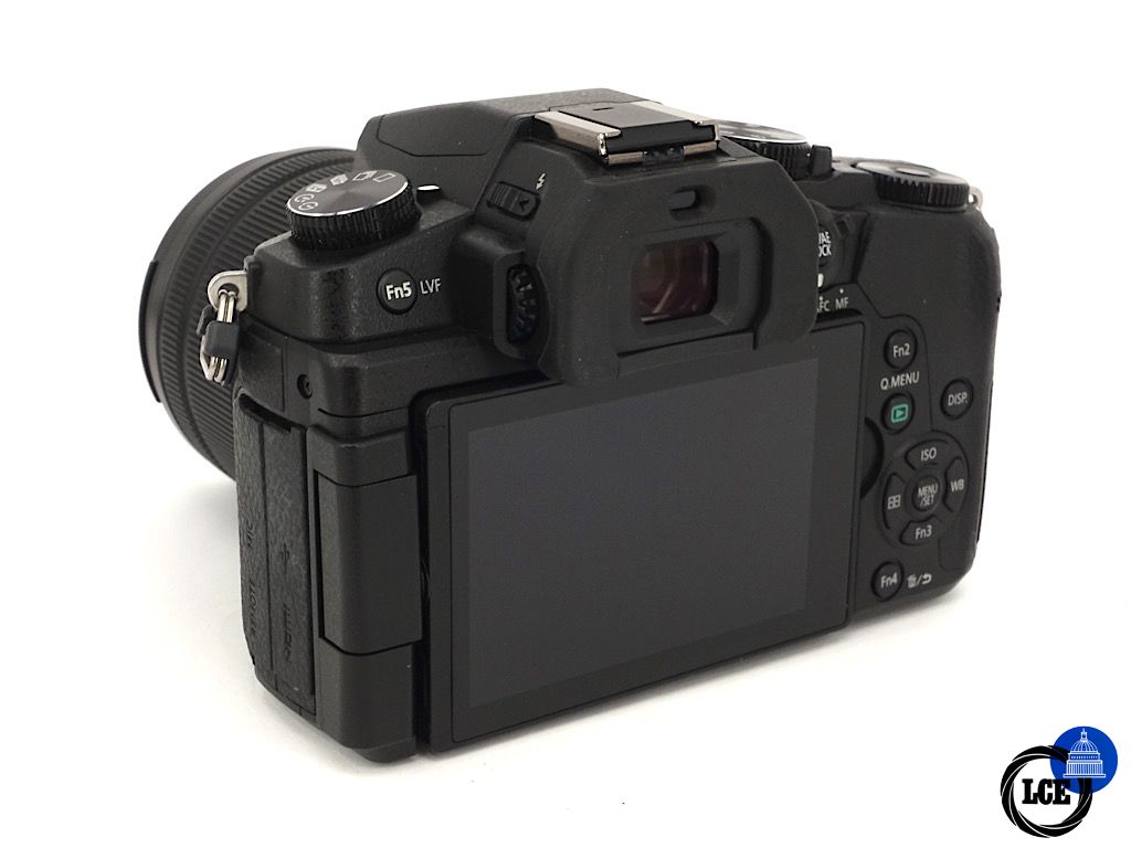 Panasonic Lumix G80 + 12-60mm F3.5-5.6 - Boxed | 5*