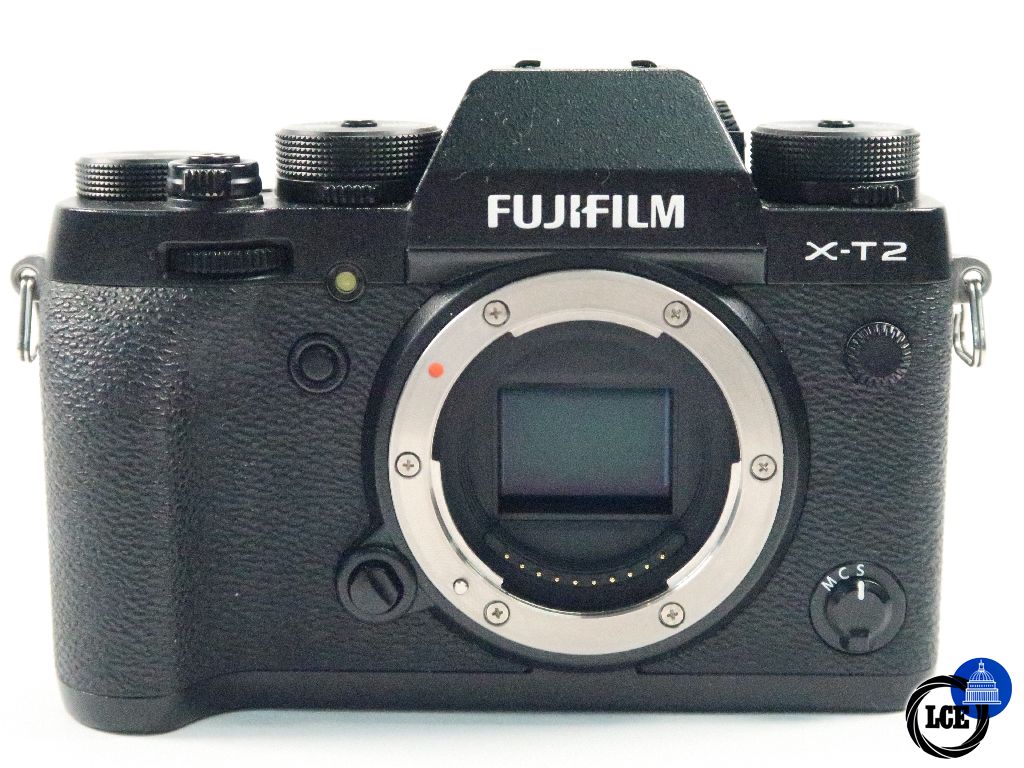 FujiFilm X-T2 body