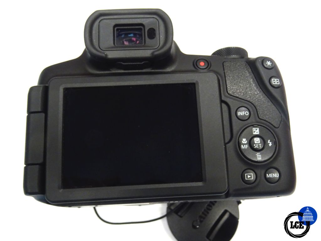 Canon SX70 HS