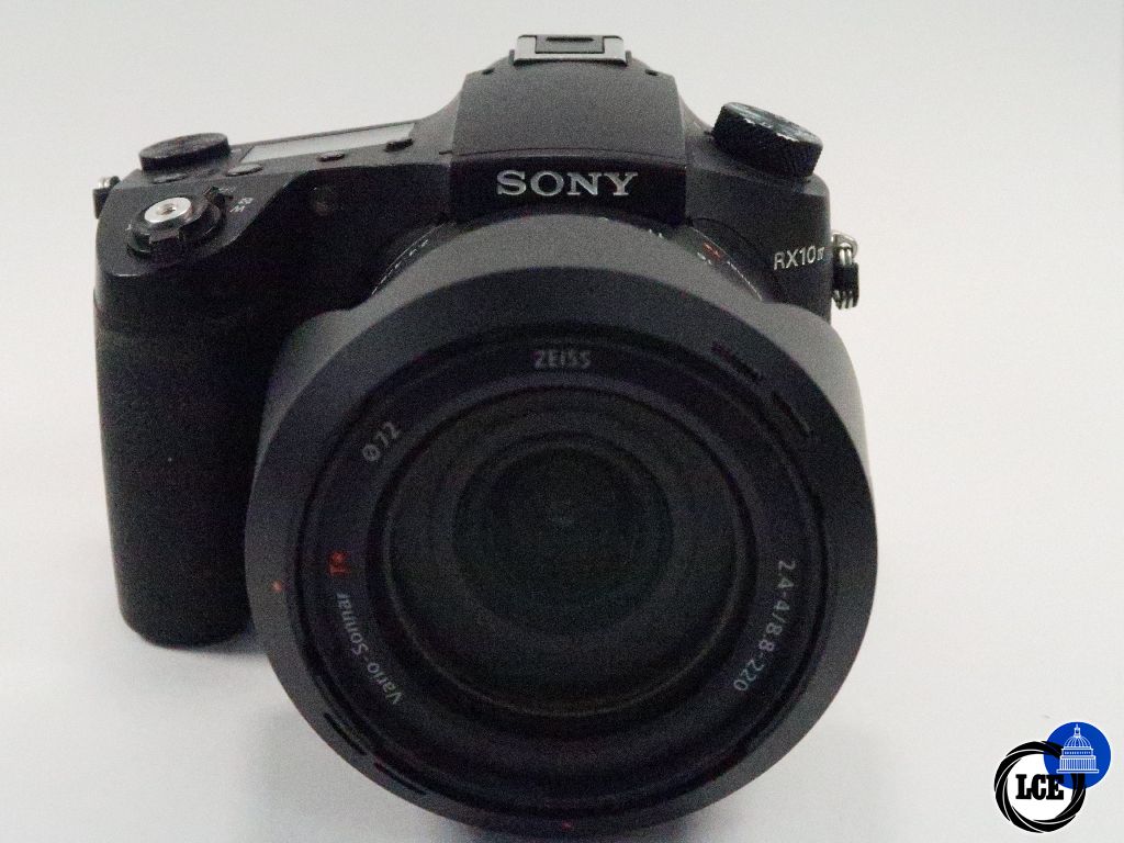 Sony RX10 IV