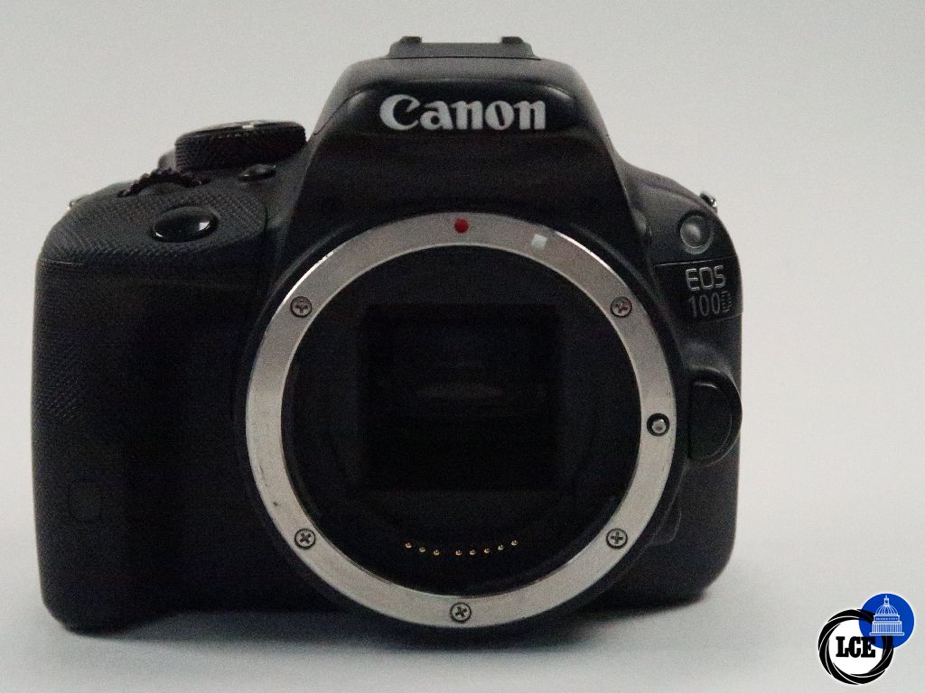 Canon EOS 100D Body