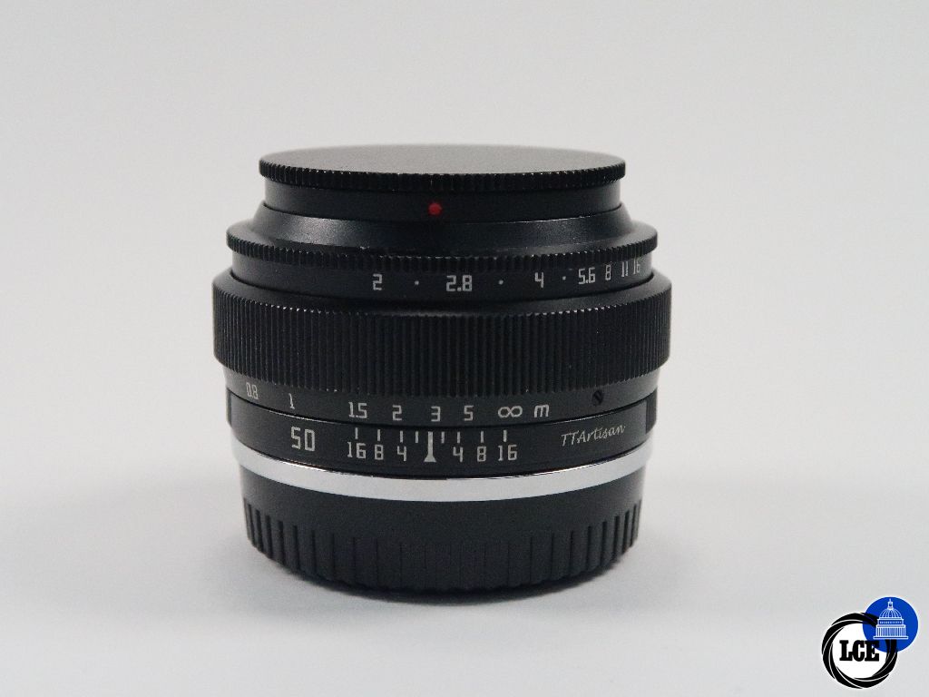 TTArtisan XF 50mm f2