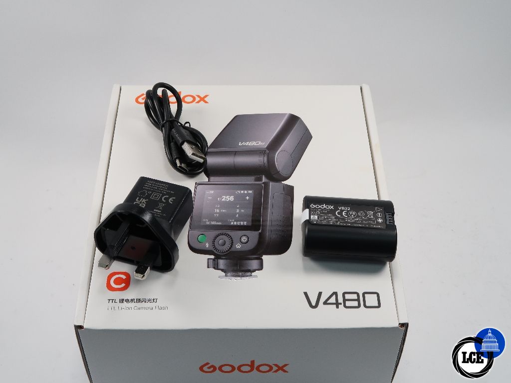 Godox V480 Flash 