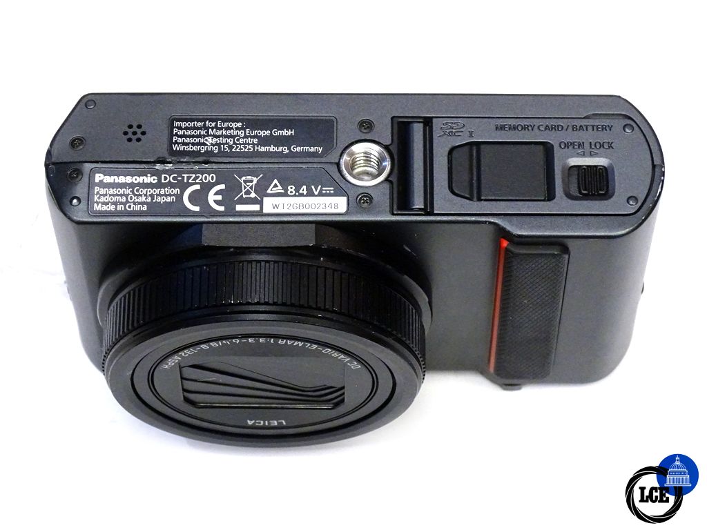 Panasonic LUMIX TZ200
