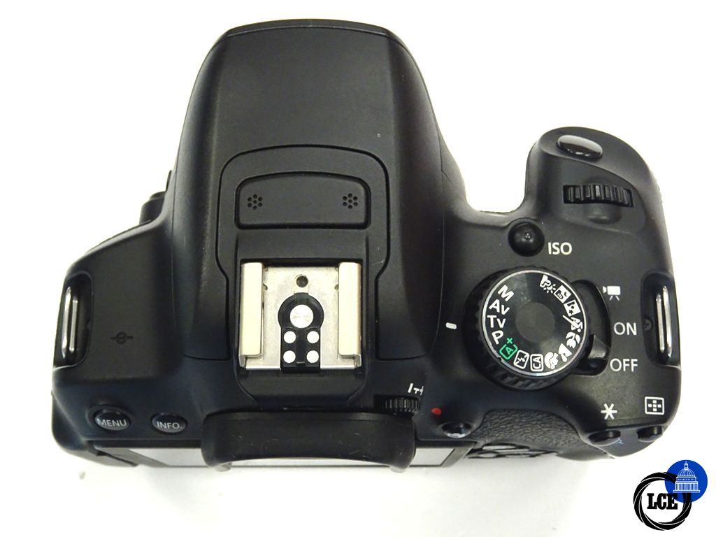 Canon EOS 650D Body