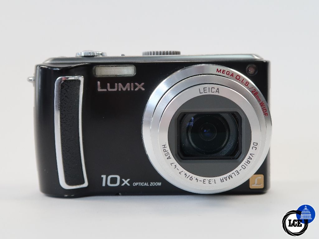 Panasonic TZ5 Black