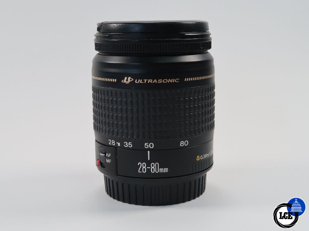 Canon EF 28-80mm f3.5-5.6 IV