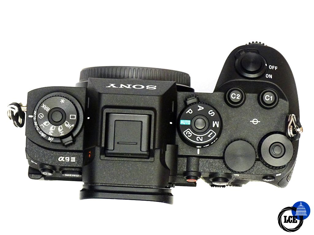 Sony A9 III