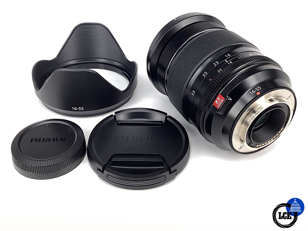 FujiFilm XF 16-55mm F2.8 R LM WR