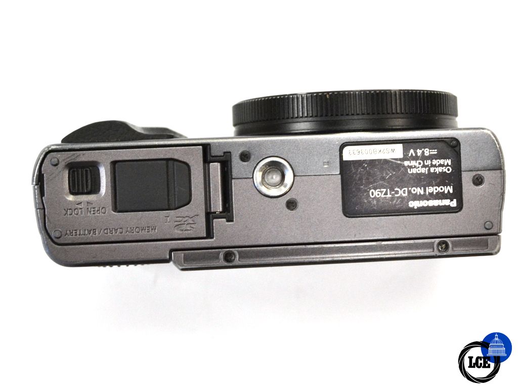 Panasonic LUMIX TZ90 Grey
