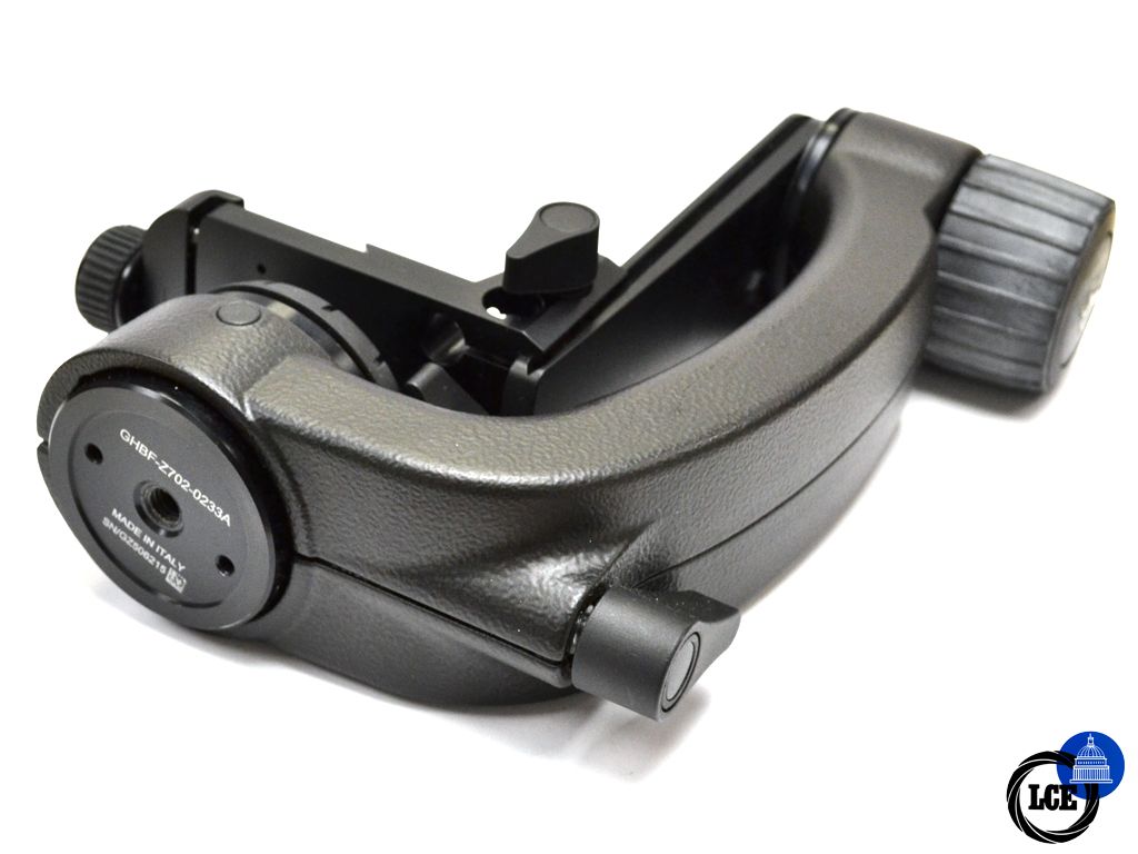 Swarovski PTH Professional Tripod head