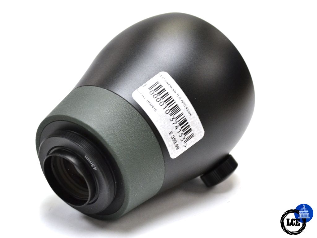 Swarovski TLS APO 43mm