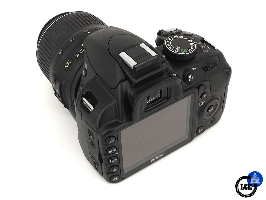 Nikon D3100 + AF-S 18-55mm F3.5-5.6G VR | 4*