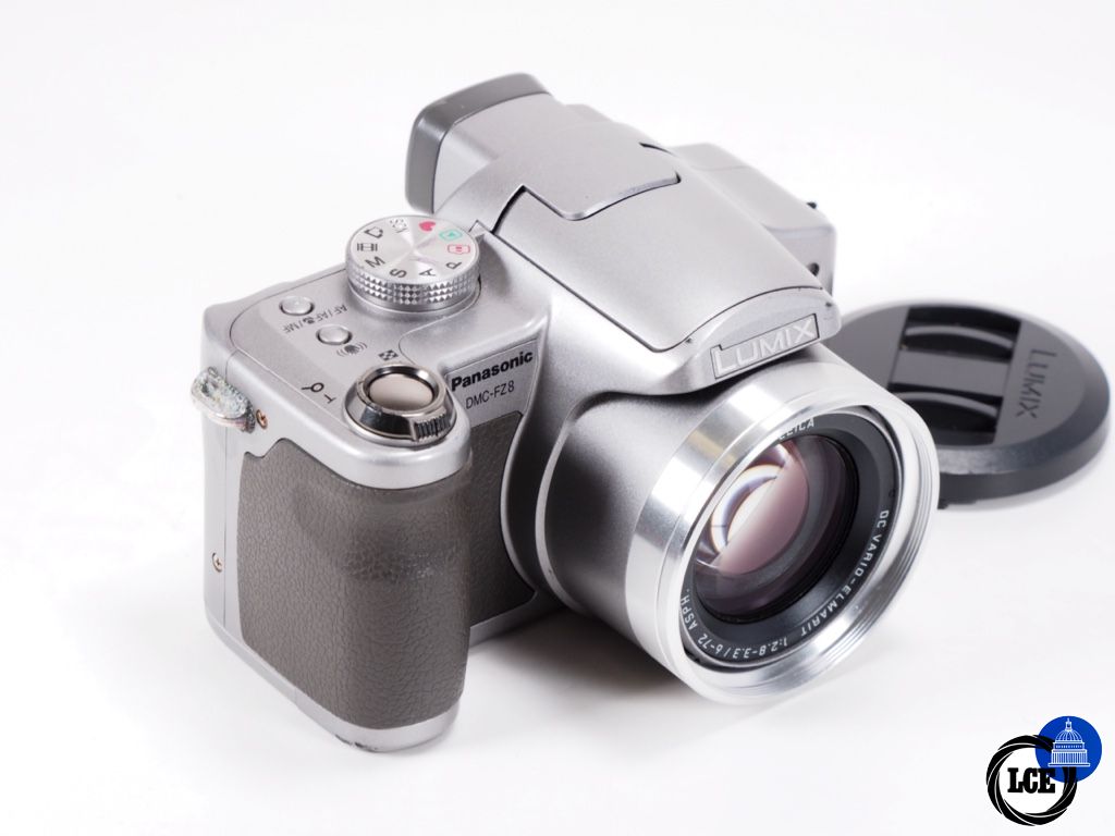 Panasonic FZ8