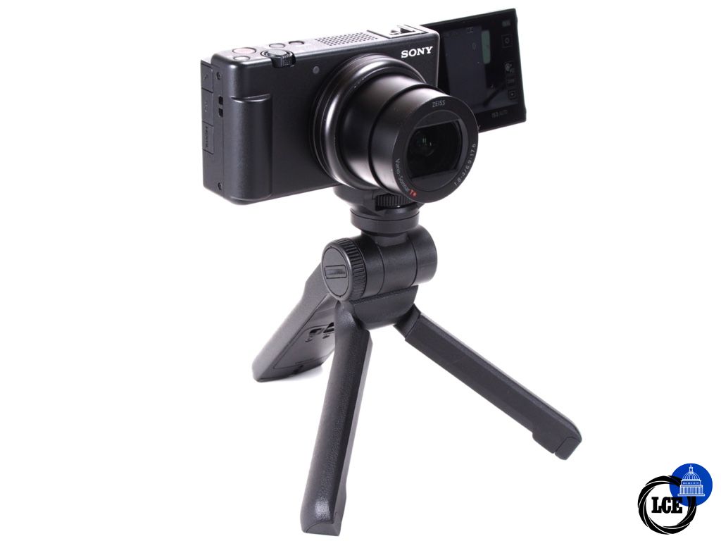 Sony ZV-1 Mk2 & GP-VPT2BT Grip