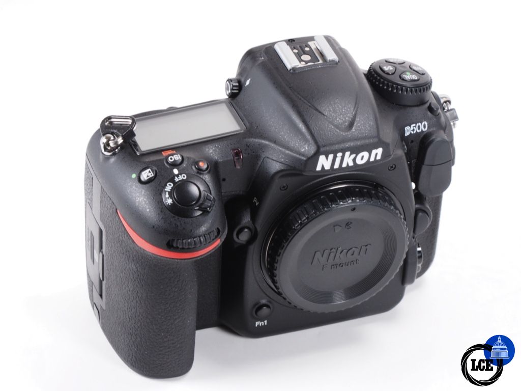 Nikon D500 Body