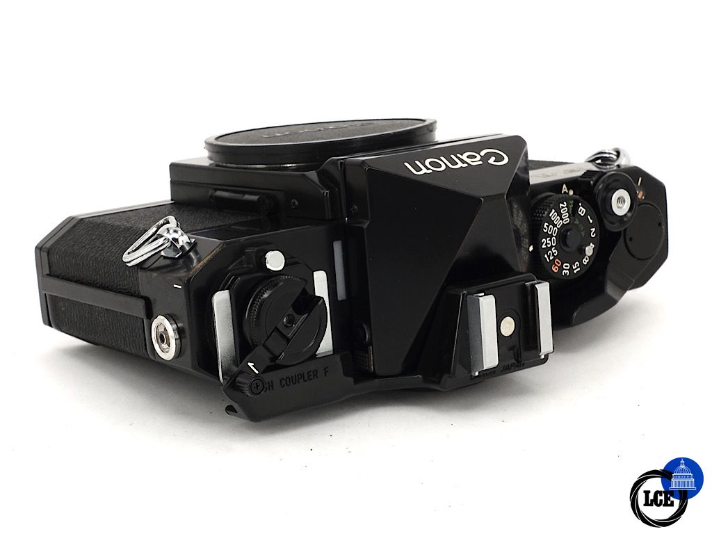 Canon F-1N Body Black | 4*