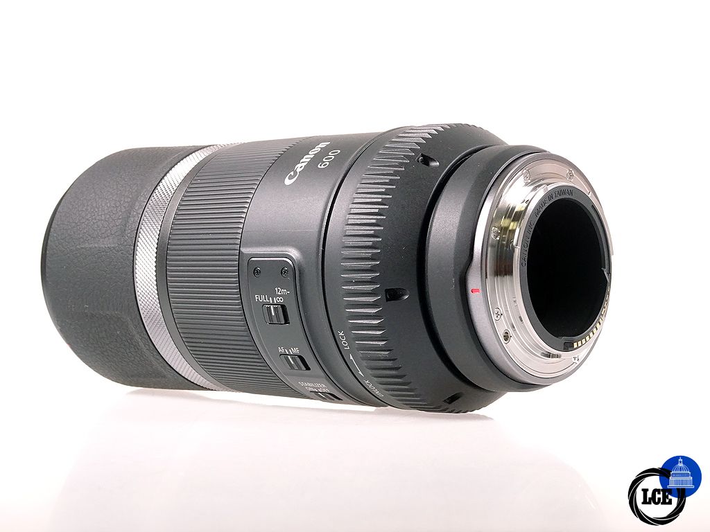 Canon RF 600mm f11 IS STM