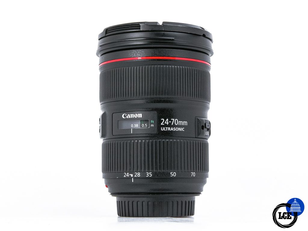Canon EF 24-70mm f2.8 L II USM