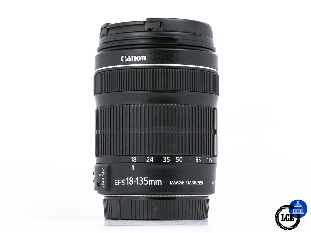 Canon EF-S 18-135mm f3.5-5.6 IS STM
