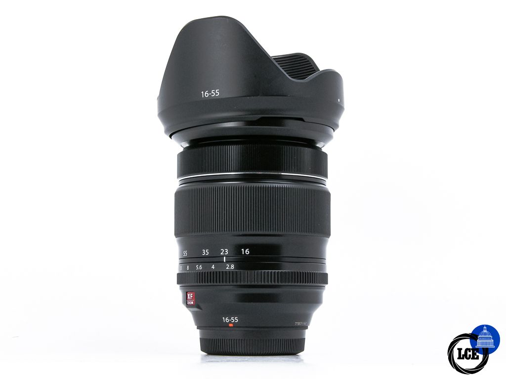 FujiFilm XF 18-55mm f2.8 R LM WR