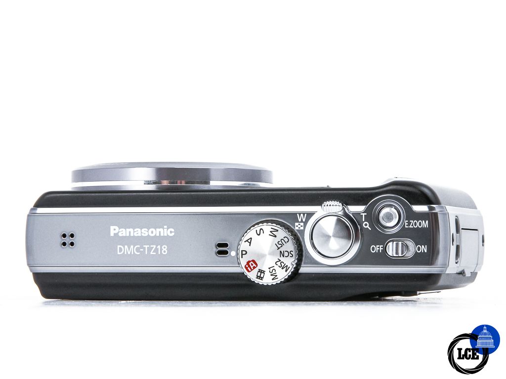 Panasonic Lumix TZ18 **Boxed**