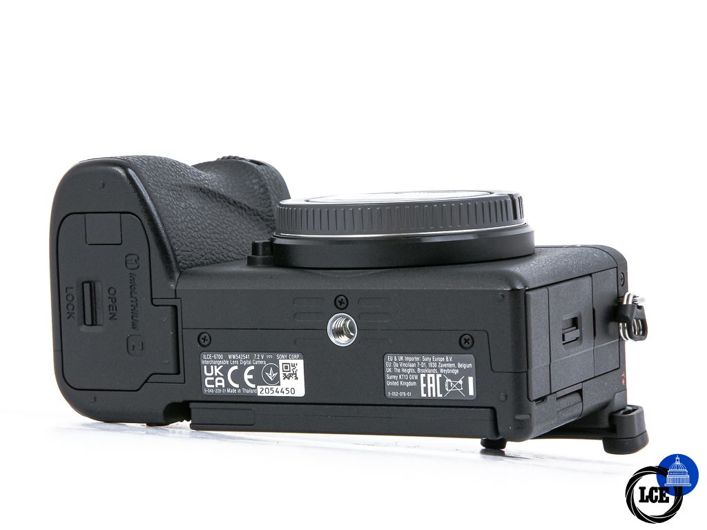 Sony A6700 Body **23k Shutter Count**