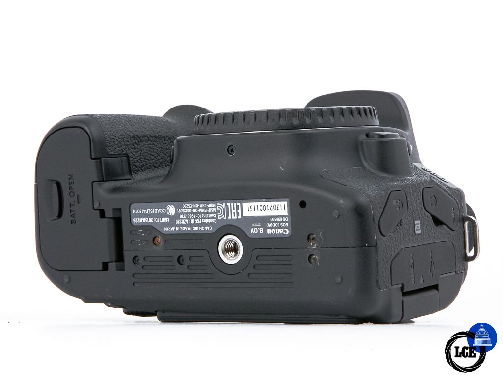 Canon EOS 80D Body **1.5k Shutter Count**