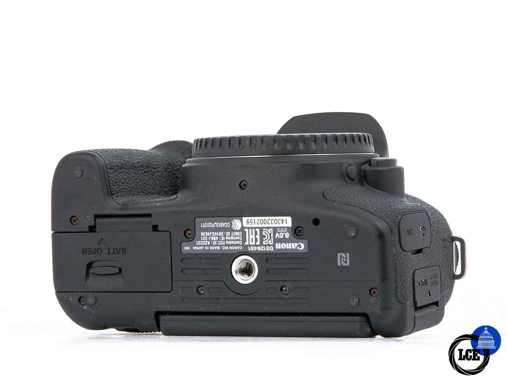 Canon EOS 760D Body **1.5k Shutter Count**
