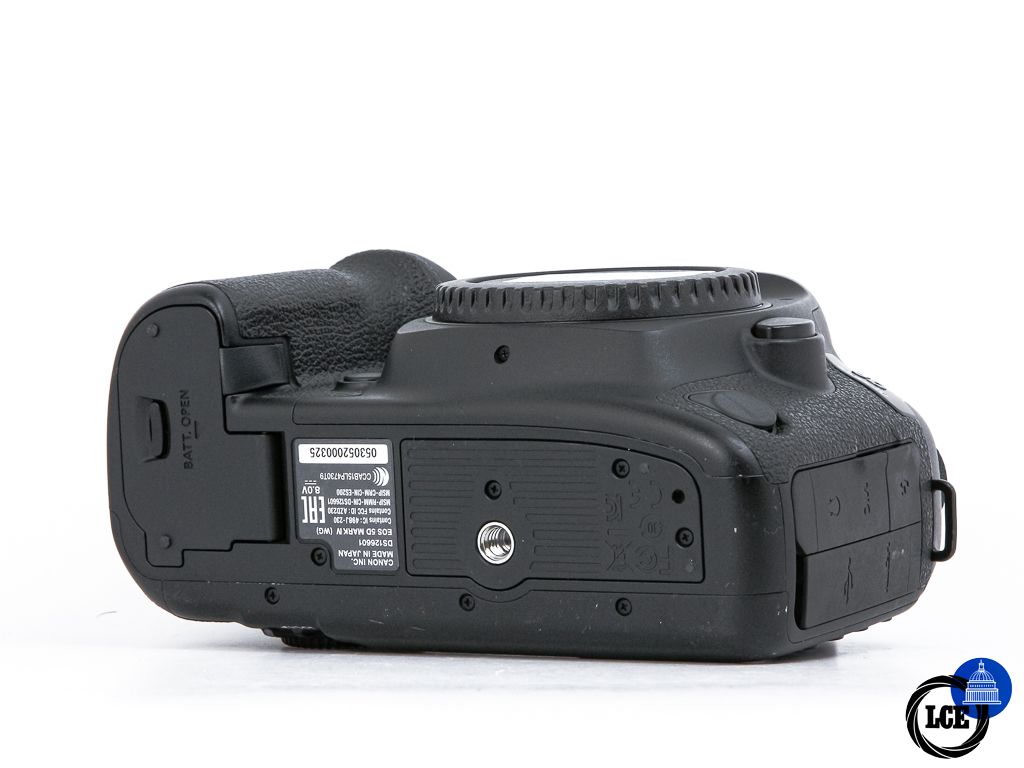 Canon EOS 5D IV Body **5k Shutter Count**